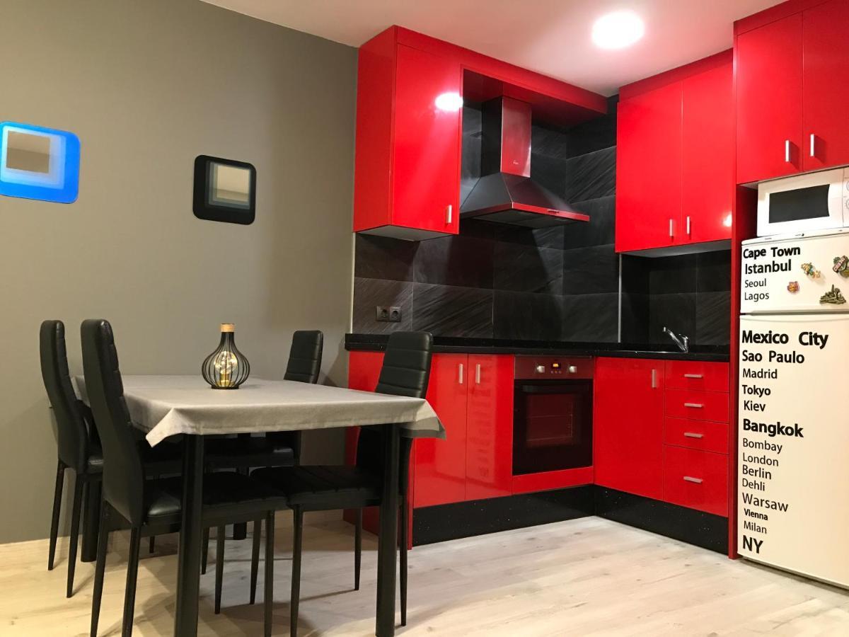 Апартаменты Lucushouse I Луго Экстерьер фото